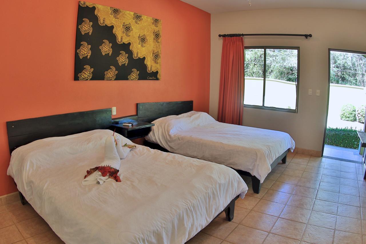 Pitaya Lodge Potrero (Guanacaste) Exterior foto