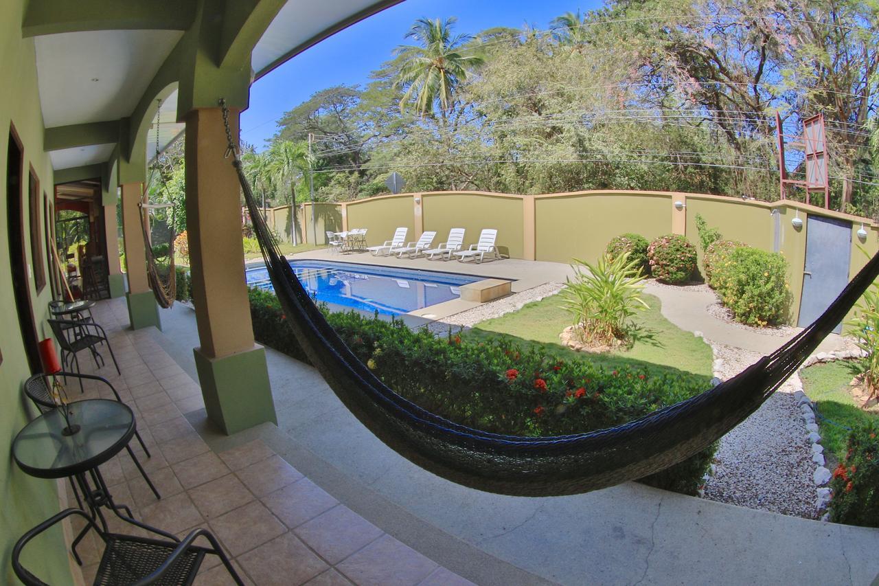 Pitaya Lodge Potrero (Guanacaste) Exterior foto