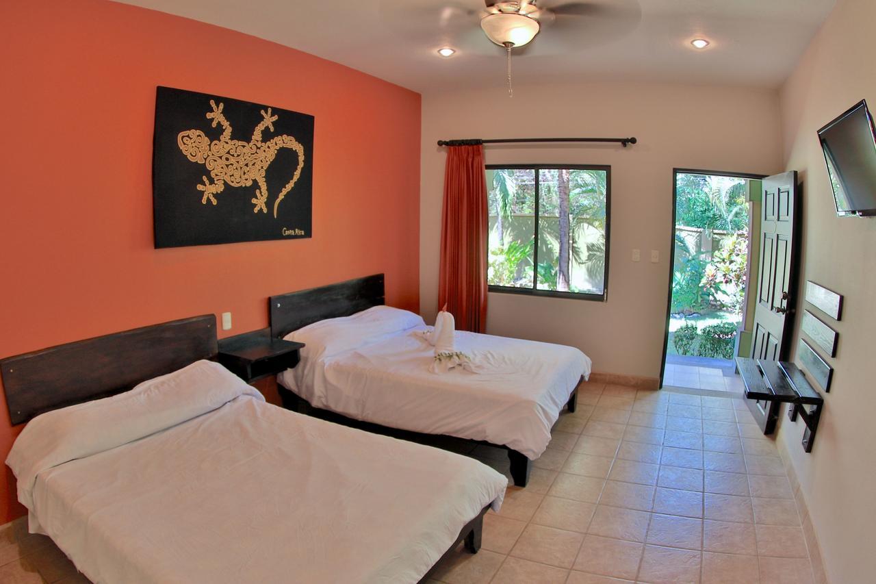 Pitaya Lodge Potrero (Guanacaste) Exterior foto